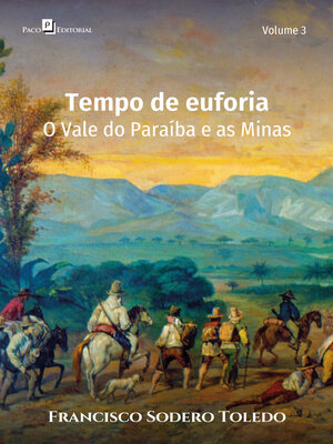cover image of Tempo de euforia